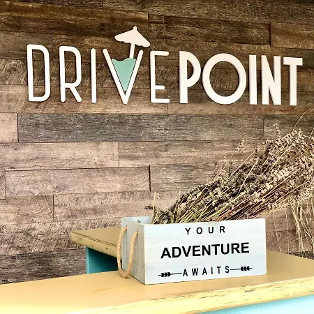 Drive Point Szálloda 3*