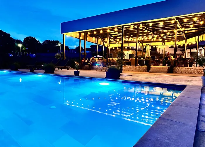 فندق Drive Point Asparukhovo (Varna)