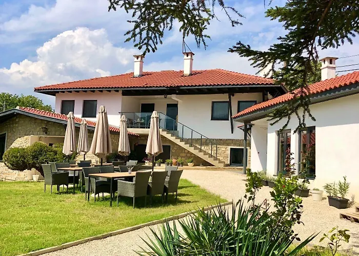 فندق Drive Point Asparukhovo (Varna)